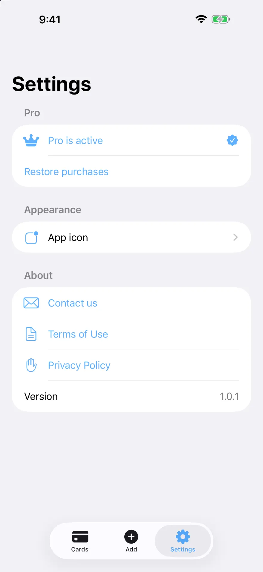 A Private Digital Wallet